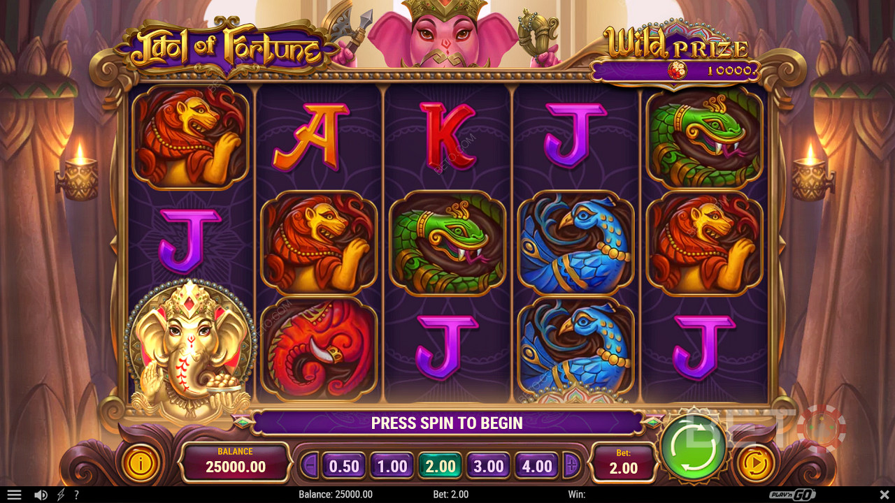 Idol of Fortune Gratis Spelen