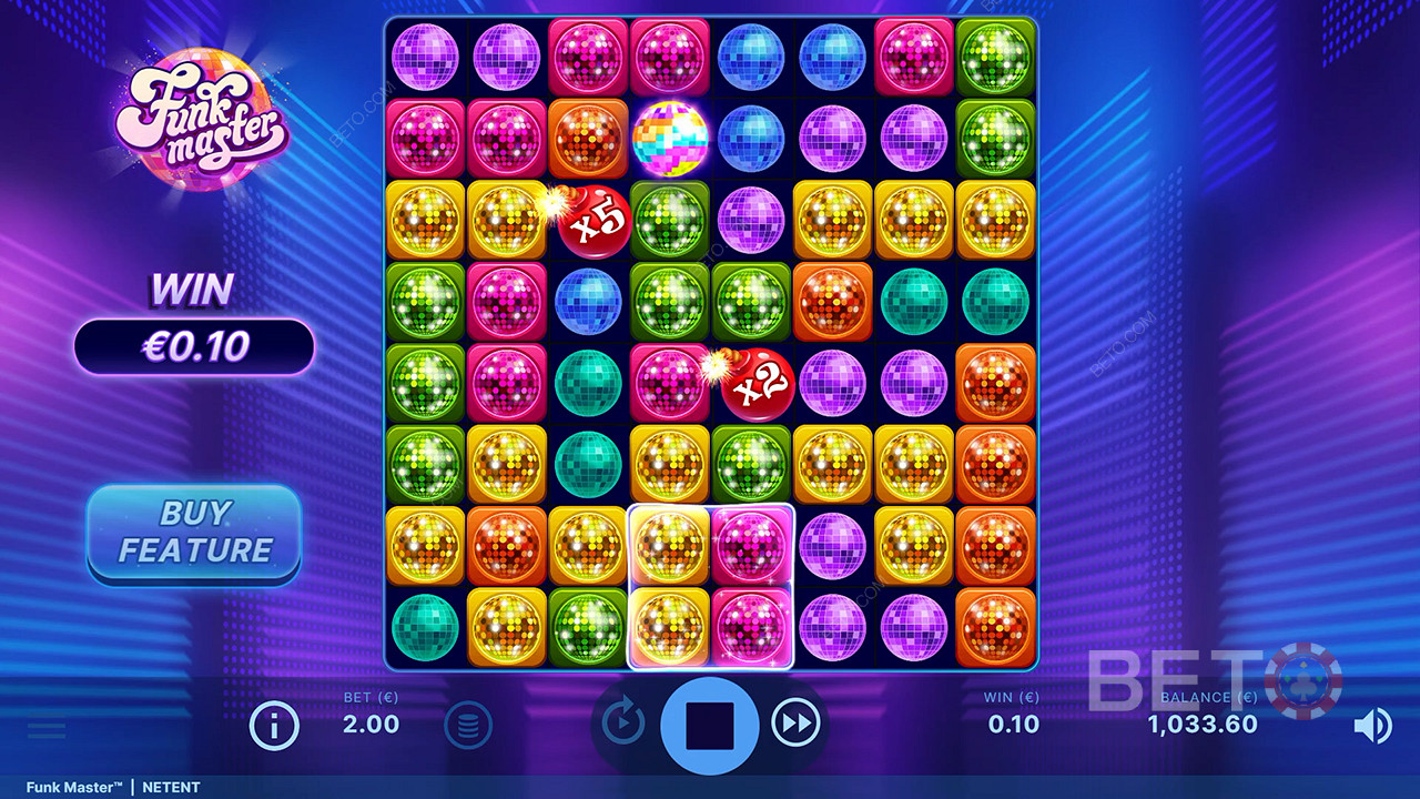 Funk Master Gratis Spelen