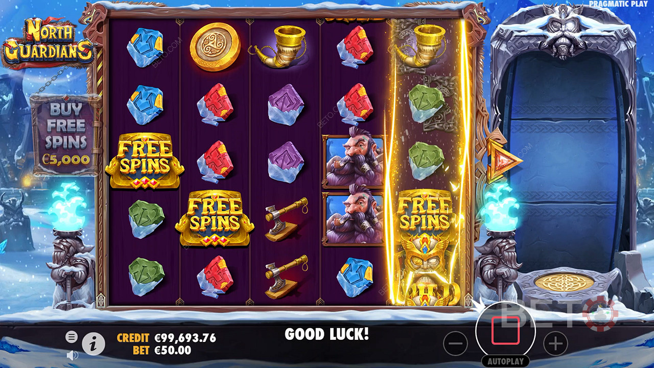 North Guardians Gratis Spelen