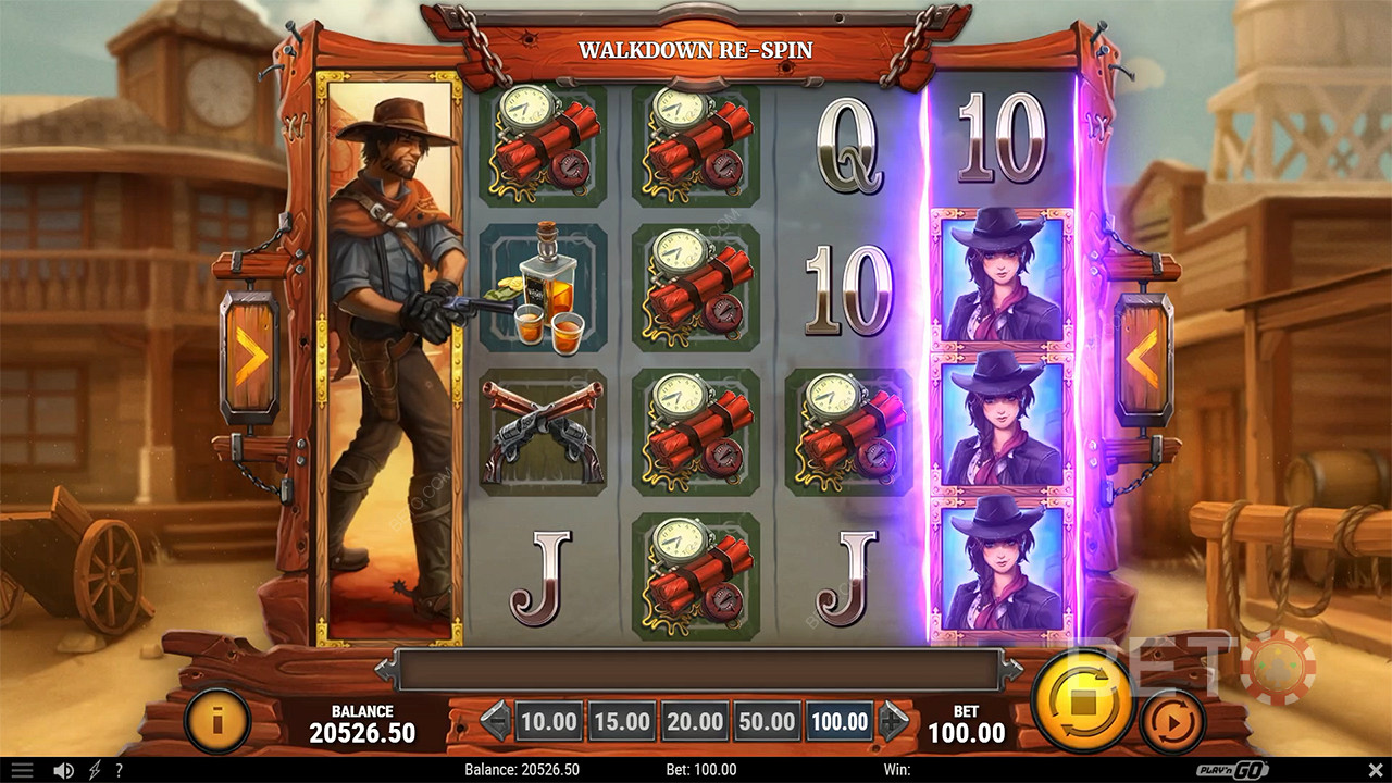 Wild Trigger Gratis Spelen