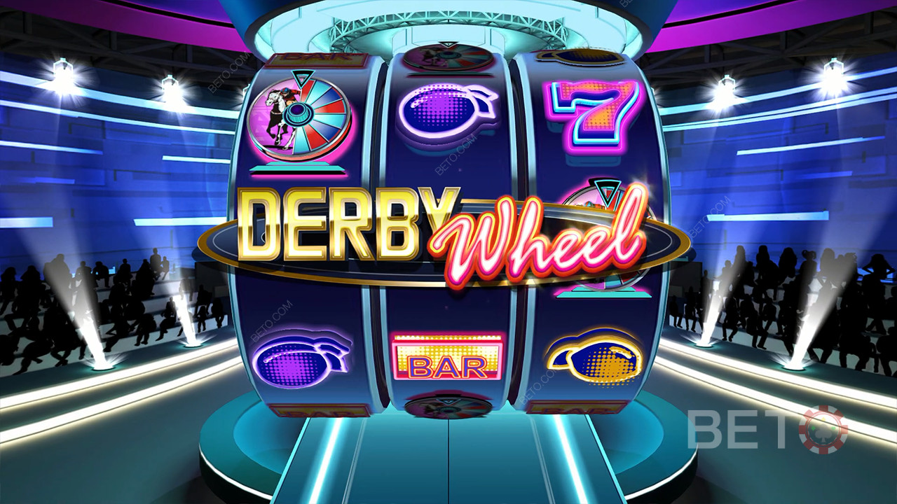 Derby Wheel Review door BETO Slots