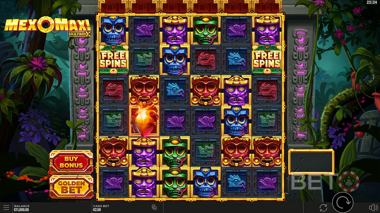 MexoMax! Beoordeling door BETO Slots