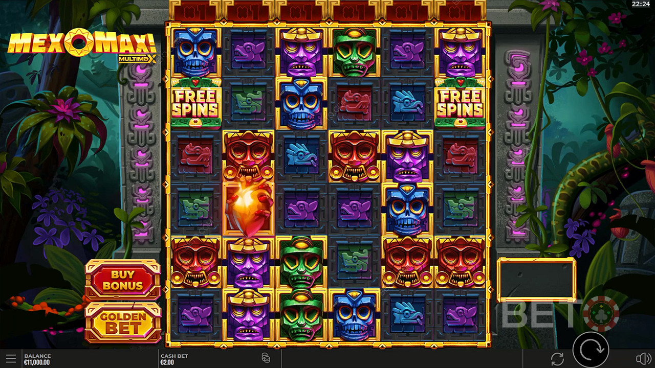MexoMax! Gratis Spelen