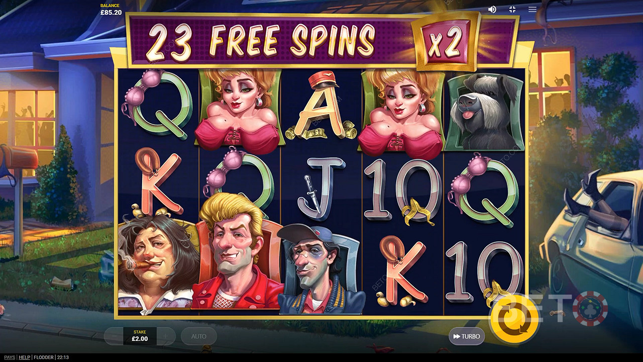 Flodder Gratis Spelen