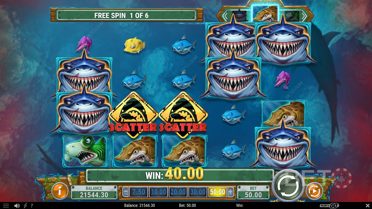Mega Don Review door BETO Slots