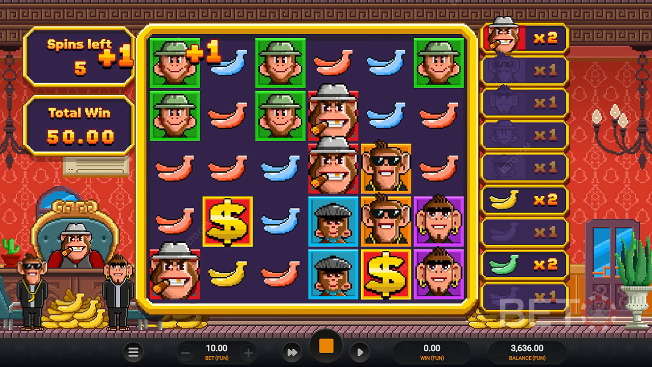 Banana Town Gratis Spelen