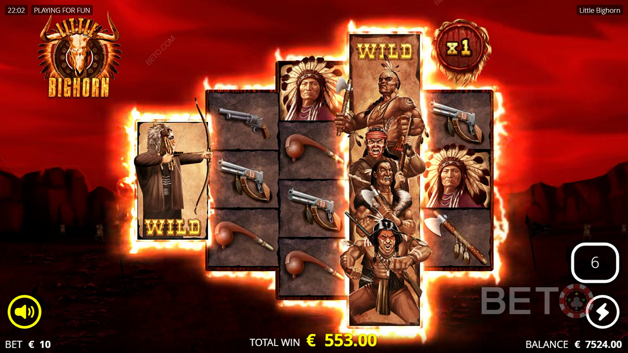 Little Bighorn Gratis Spelen