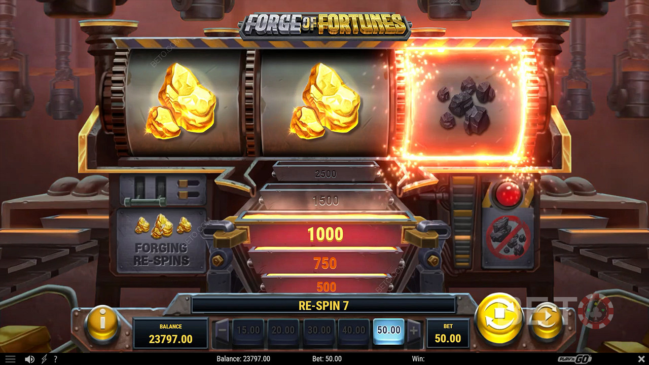 Forge of Fortunes Gratis Spelen
