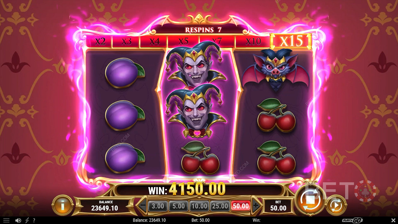 Count Jokula Gratis Spelen