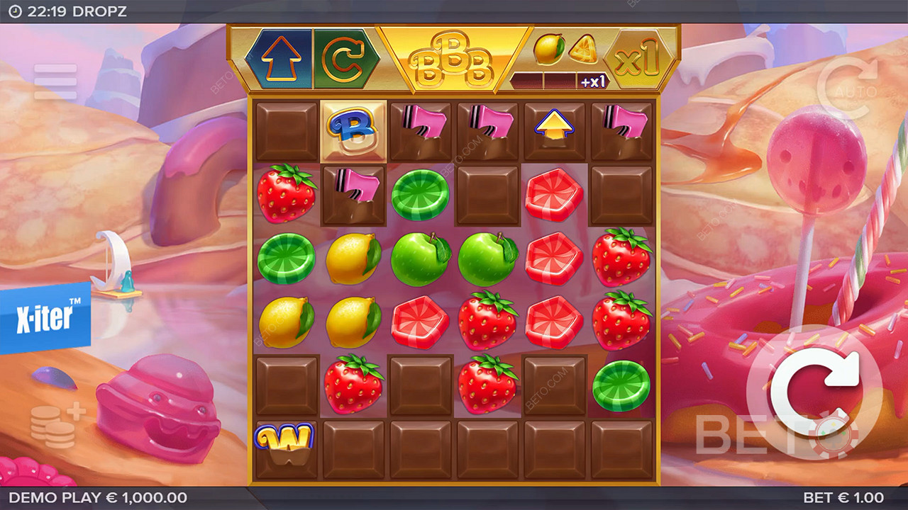 Dropz Gratis Spelen
