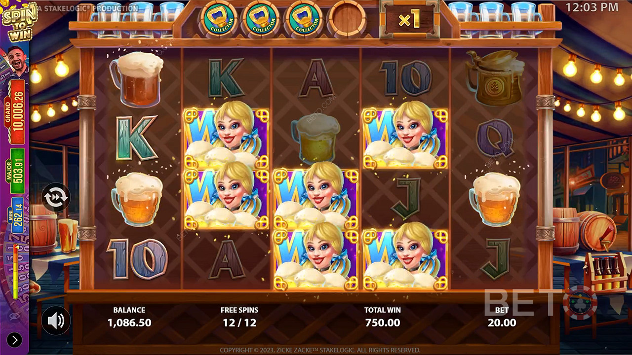 Zicke Zacke Gratis Spelen