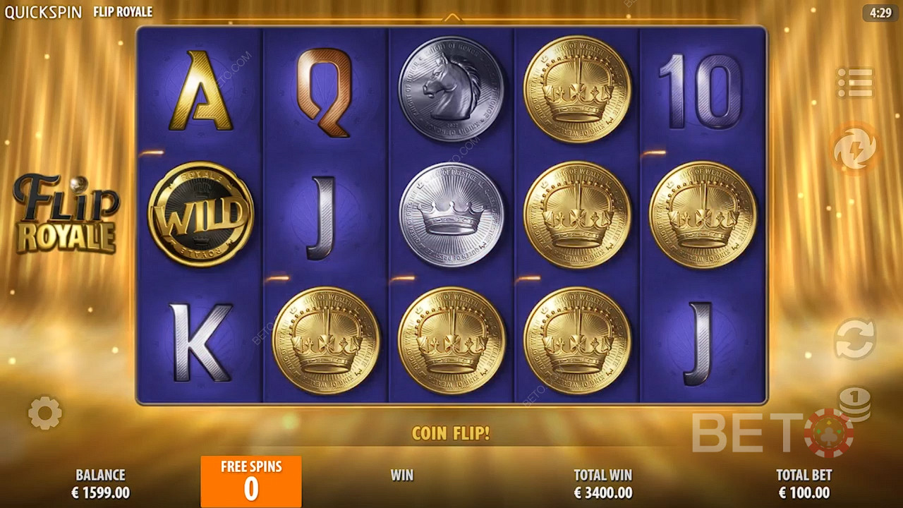 Flip Royale Gratis Spelen