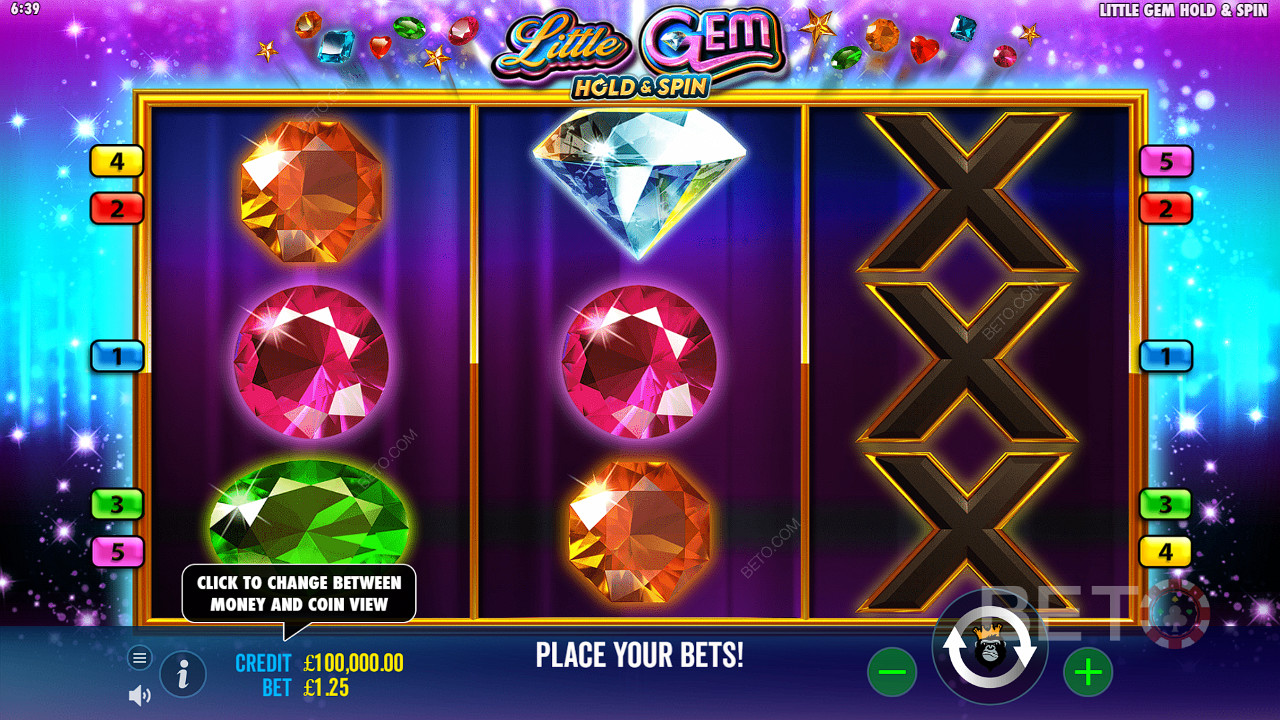 Little Gem Gratis Spelen