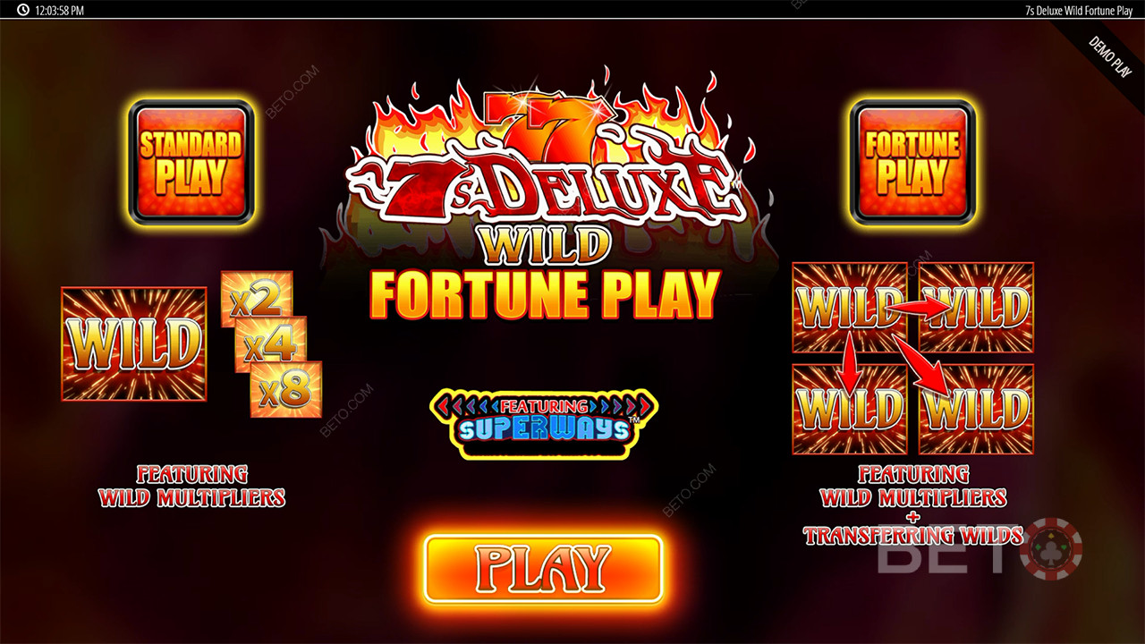Win 50.000x je inzet in de 7