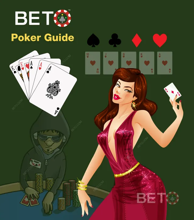 Online Poker Gids door BETO's in-house Poker Pro in 2022