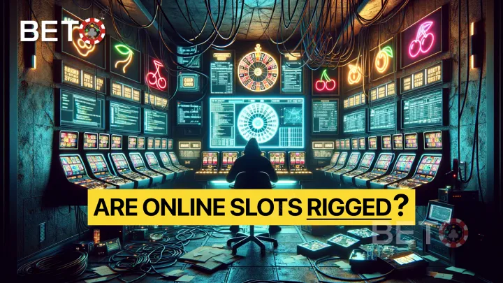 Zijn online gokkasten gemanipuleerd of eerlijk?