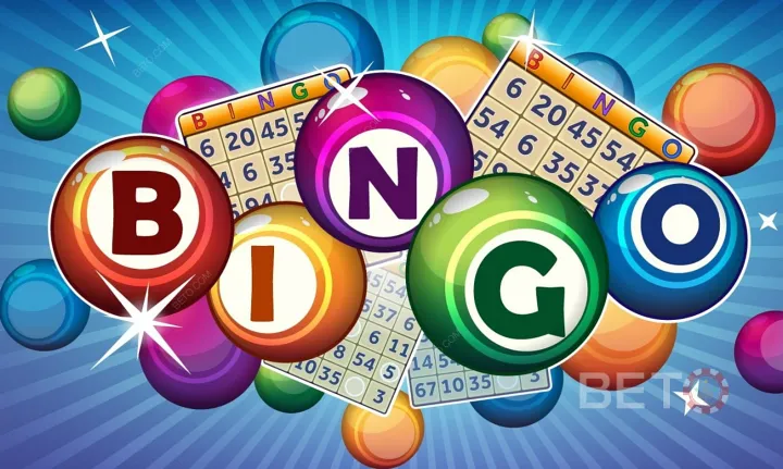 Online bingo is de verbeterde versie van live bingozalen