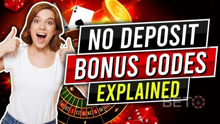 No Deposit Bonus Codes en hoe een online casino bonus werkt.