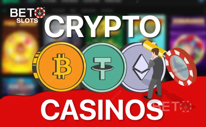 Beste cryptocasino's en bonussen voor gokken op cryptocurrency