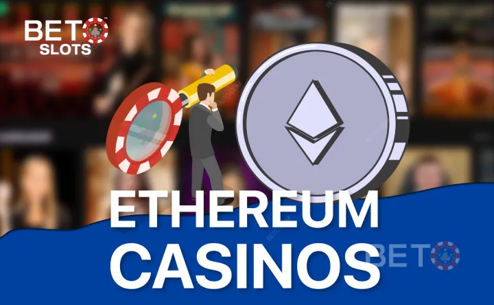 Beste Ethereum (ETH) Casino's met Instant Uitbetaling