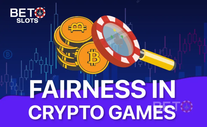 Eerlijke cryptospellen - Gids voor gegarandeerd eerlijk gokken op blockchain
