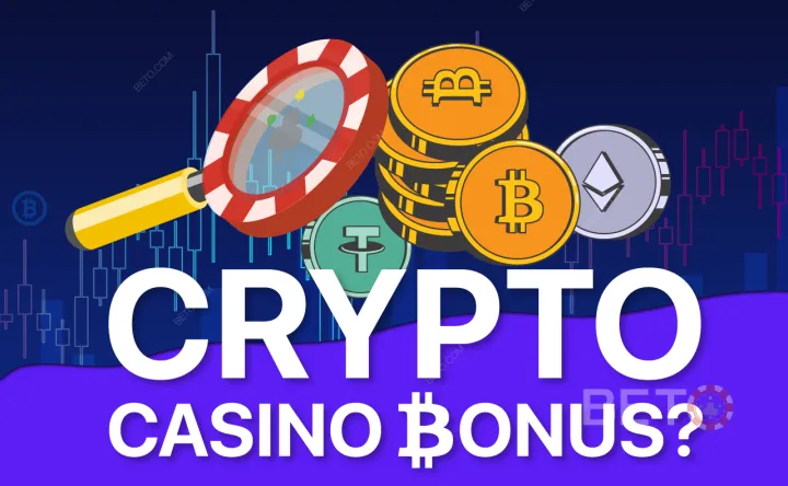 Leer alles over Crypto Casino Bonussen