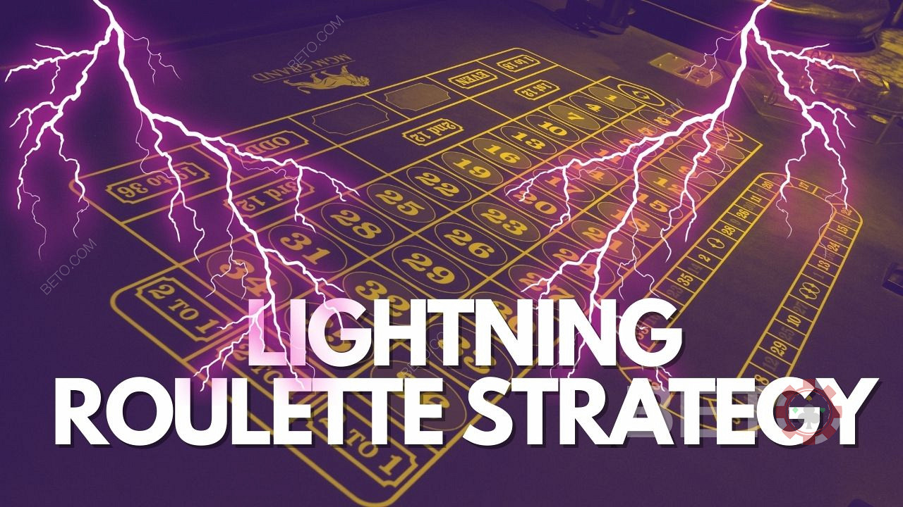Lightning Roulette Systeem - Deskundige hulp om meer te winnen in 2023✔️