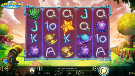 Expansion! Slot - Gratis spelen en recensies (2023) 