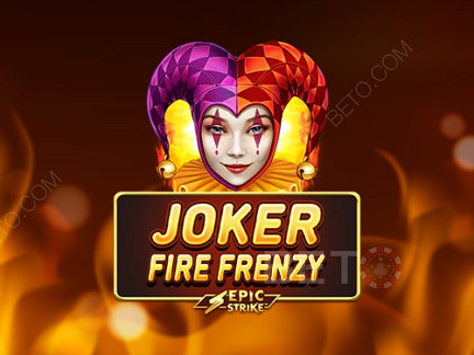 Joker Fire Frenzy Demo