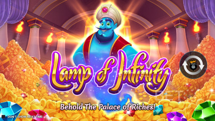 Lamp Of Infinity Slot - Gratis spelen en recensies (2023) 