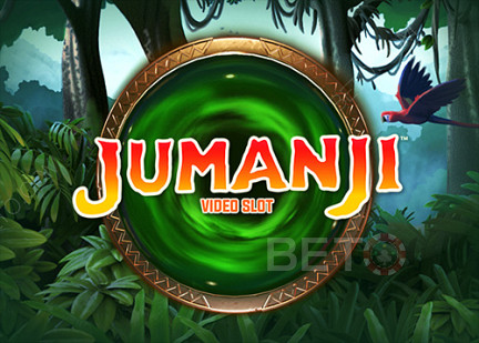 Jumanji slot spel is een mix van retro en willekeurige nummer generator video slots