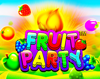 fruit party by pragmatic play zijn geïnspireerd op de oude fruit bandieten!