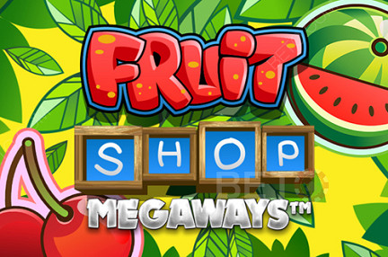 Fruit Shop Megaways - Speelautomaat met veel winnende combinaties!