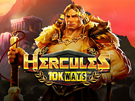 Hercules 10K WAYS  Demo