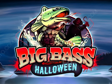 Big Bass Halloween  Demo