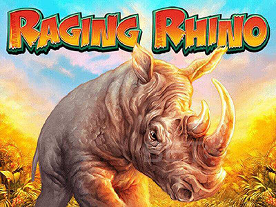 Raging Rhino biedt bonus features in Las Vegas stijl!