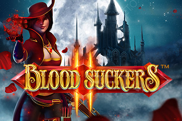 Blood Suckers 2 - De nieuwe vijf reel slot standaard