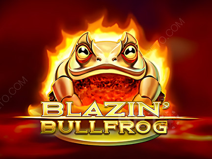 Blazin Bullfrog Demo