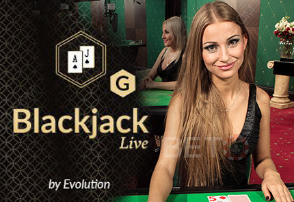 Gratis Inzet Blackjack en Live Blackjack van Evolution Gaming
