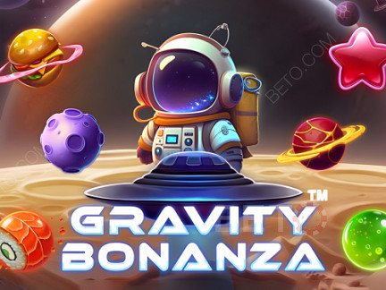 Gravity Bonanza  Demo