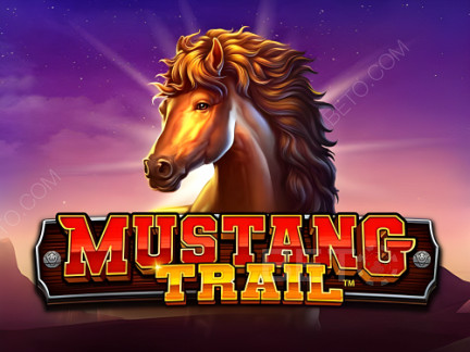 Mustang Trail  Demo