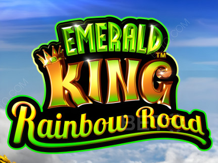 Emerald King Rainbow Road Demo