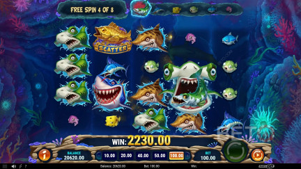 Mega Don Feeding Frenzy Slot - Gratis spelen en recensies (2024) 