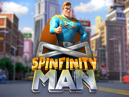 Spinfinity Man Demo