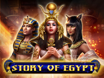 Story of Egypt Demo