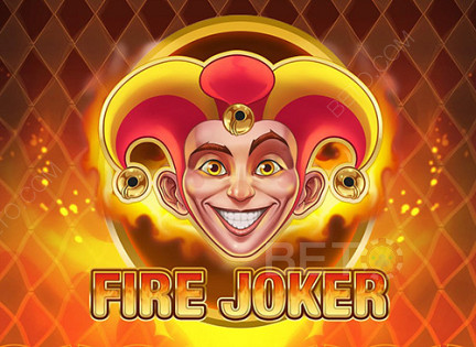 Probeer Fire Joker gokkasten gratis hier op BETO.