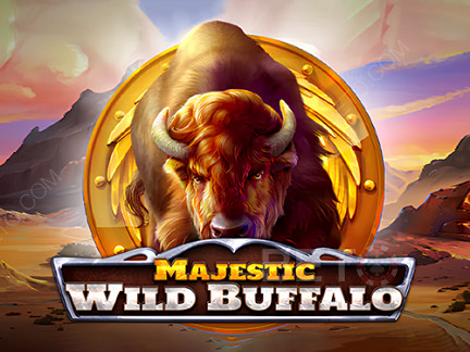 Majestic Wild Buffalo Demo