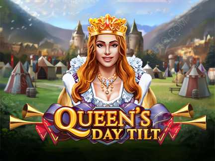 Queen's Day Tilt Demo