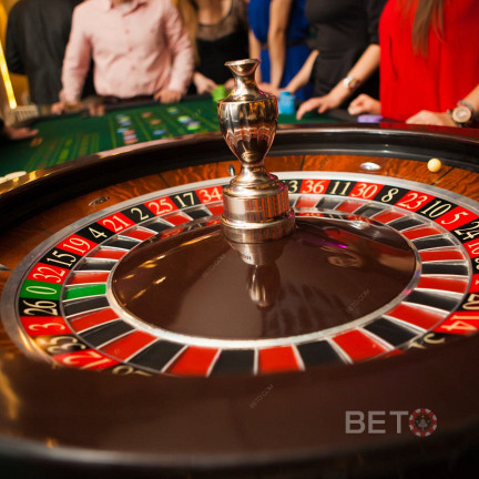 Online dubbel-ball roulette biedt een Jackpot