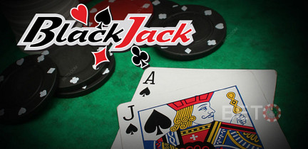 Speel aan de blackjack tafel op uw mobiele telefoon in de meeste online casino
